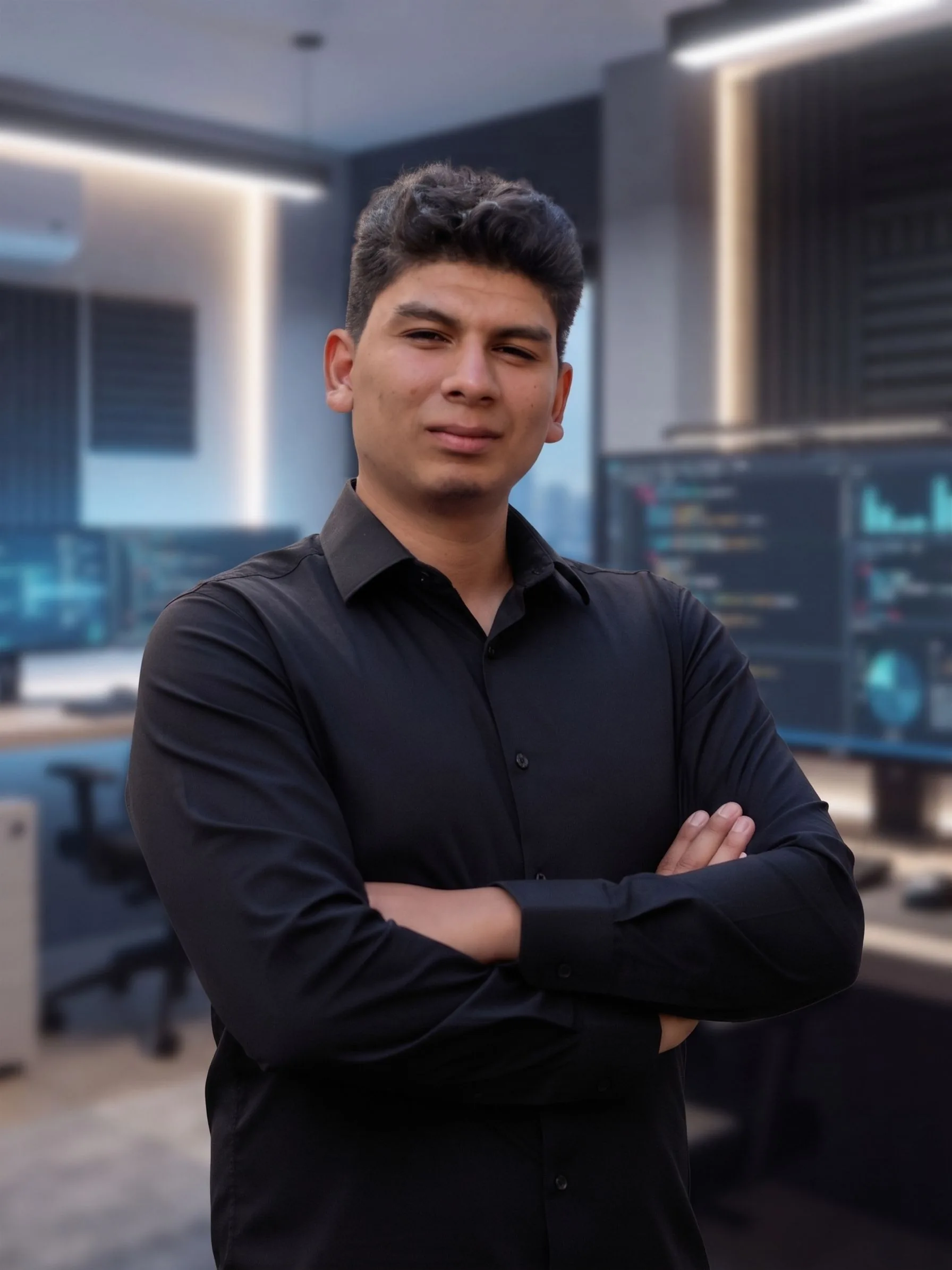 Kevinn Hernández - Consultor y Especialista en Infraestructura y Soporte TI para PYMES